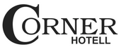 Logo - Corner hotell